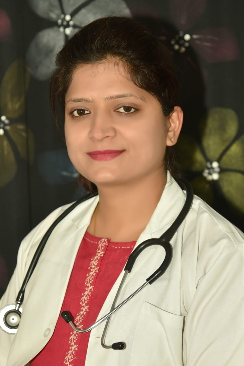 Dr. Anita Lalwani