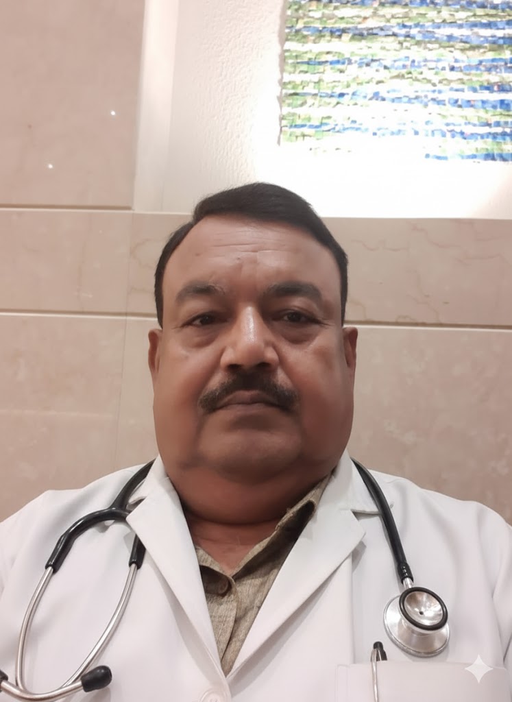 Pro(Dr) Satya Deo Pandey